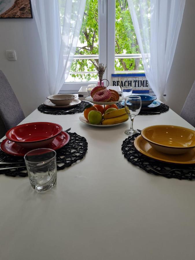 Apartment Alea Сень Экстерьер фото