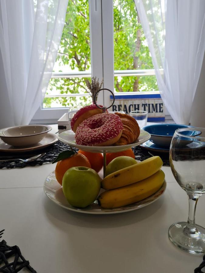 Apartment Alea Сень Экстерьер фото