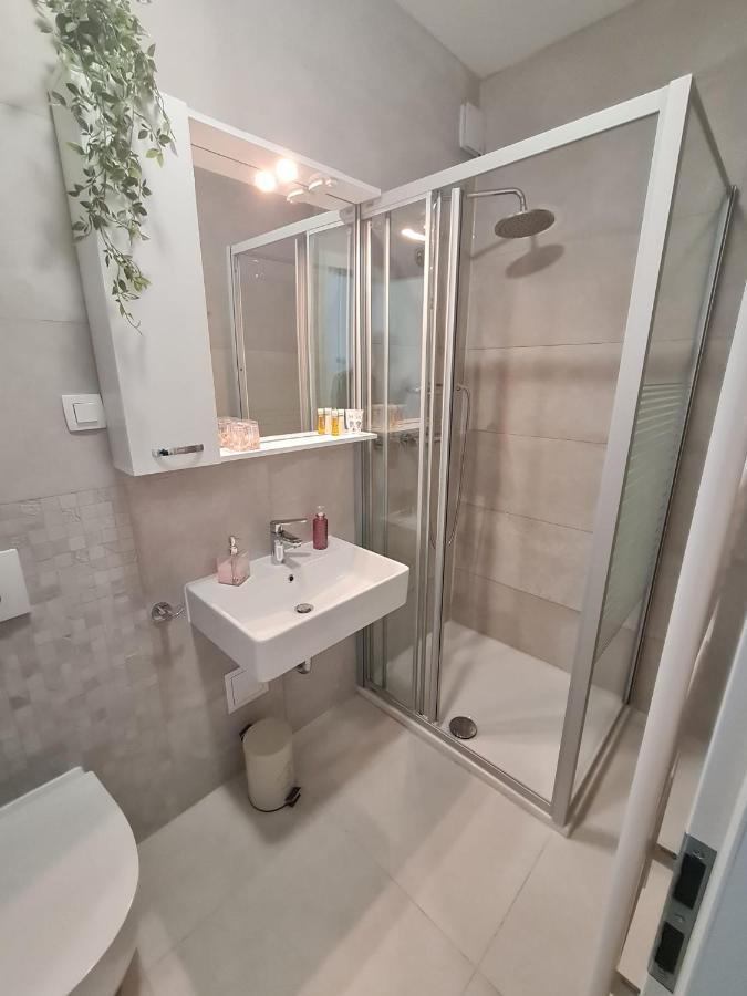Apartment Alea Сень Экстерьер фото