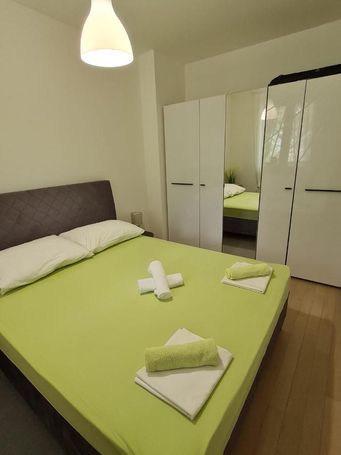 Apartment Alea Сень Экстерьер фото