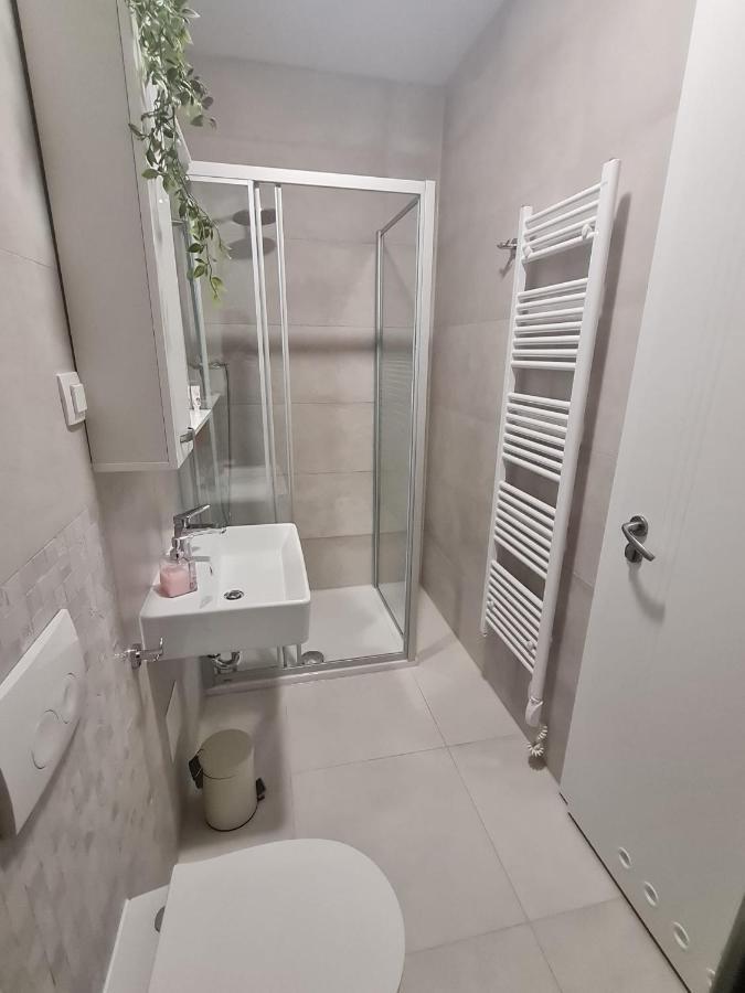 Apartment Alea Сень Экстерьер фото
