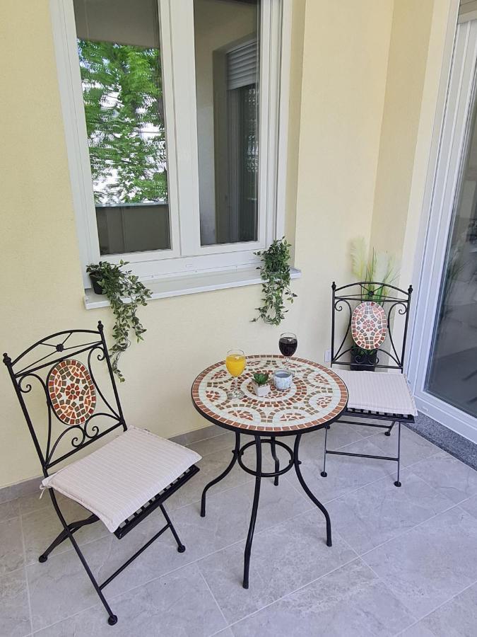 Apartment Alea Сень Экстерьер фото